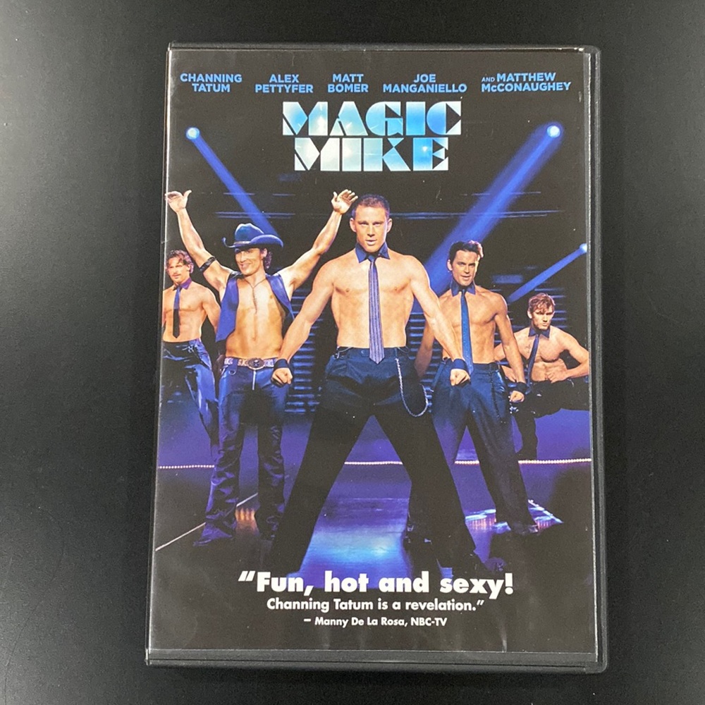 Magic Mike - DVD
